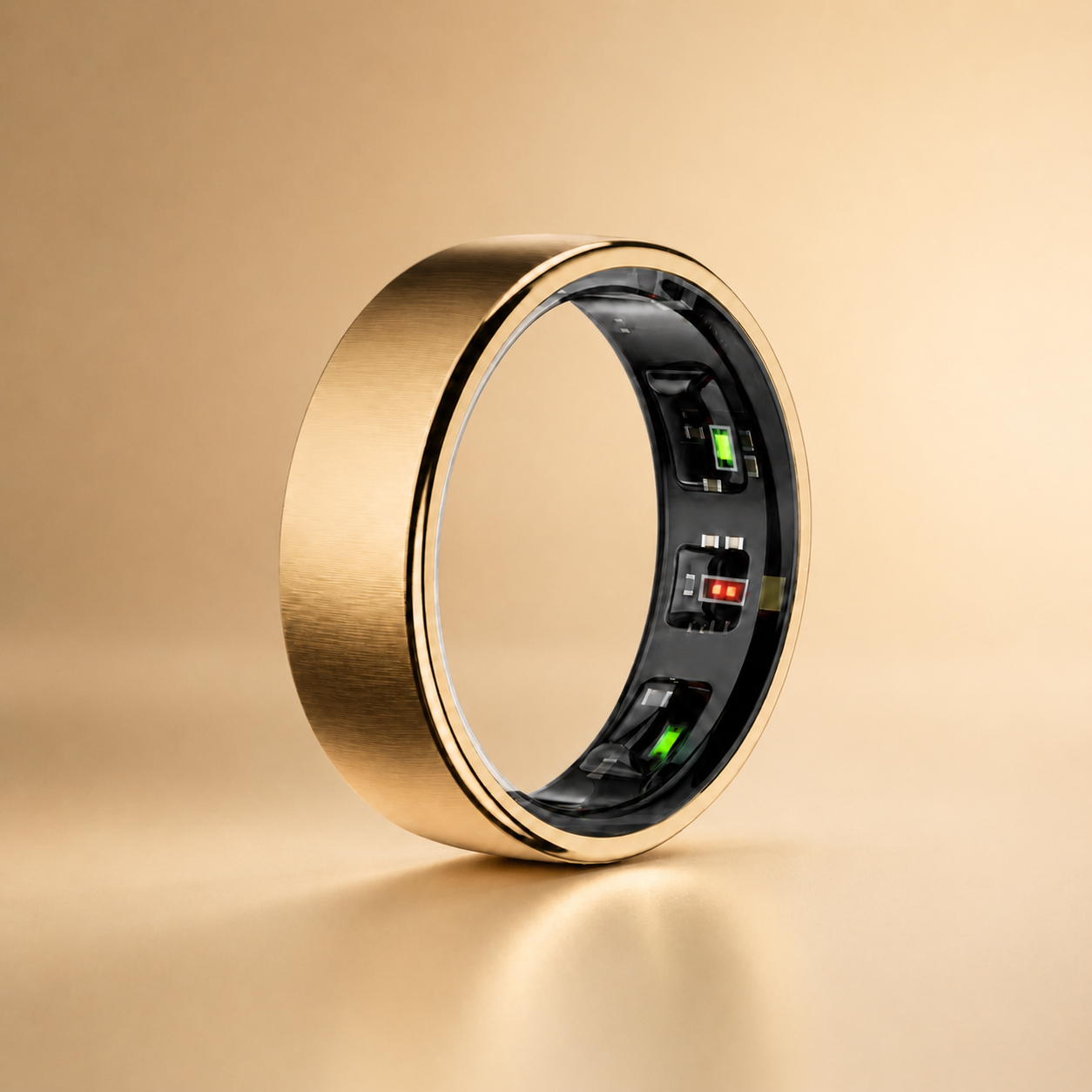 Soira Ring 'Champagne'
